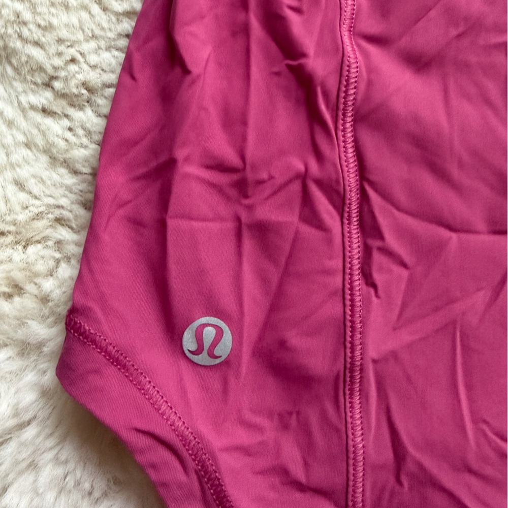 Lululemon Ripened Raspberry Tank Top - Picture 3 of 3